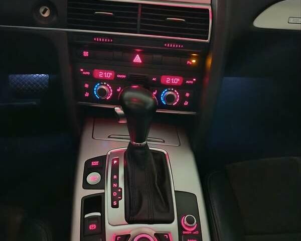 Синий Ауди А6, объемом двигателя 2.97 л и пробегом 223 тыс. км за 14500 $, фото 3 на Automoto.ua