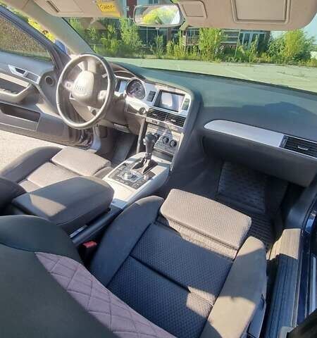 Синий Ауди А6, объемом двигателя 1.97 л и пробегом 241 тыс. км за 9499 $, фото 14 на Automoto.ua