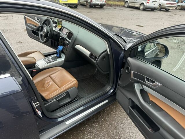 Синій Ауді А6, об'ємом двигуна 2 л та пробігом 240 тис. км за 6499 $, фото 11 на Automoto.ua