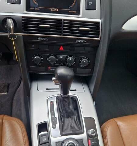 Синій Ауді А6, об'ємом двигуна 1.98 л та пробігом 221 тис. км за 9000 $, фото 13 на Automoto.ua