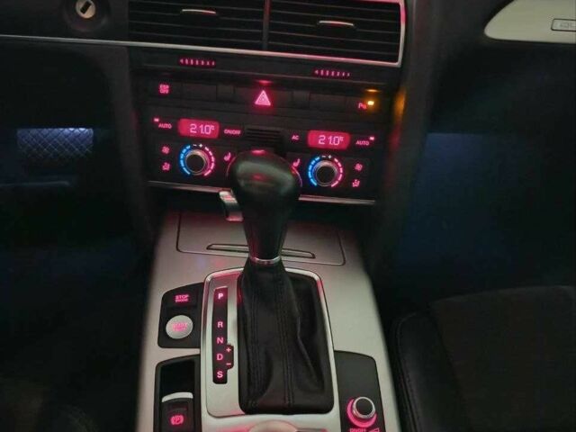 Синій Ауді А6, об'ємом двигуна 3 л та пробігом 223 тис. км за 14499 $, фото 8 на Automoto.ua