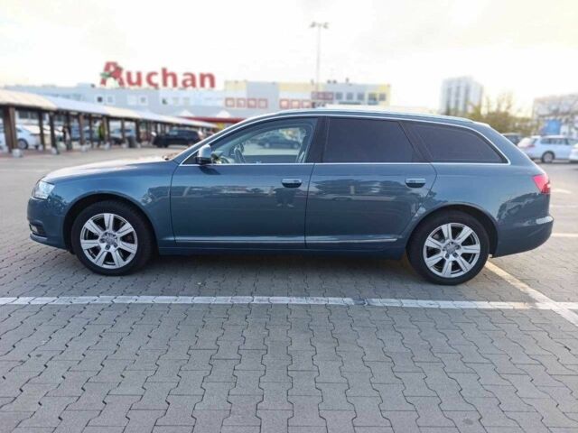 Синій Ауді А6, об'ємом двигуна 3 л та пробігом 223 тис. км за 14499 $, фото 1 на Automoto.ua
