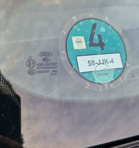 Синій Ауді А6, об'ємом двигуна 1.98 л та пробігом 221 тис. км за 9000 $, фото 3 на Automoto.ua