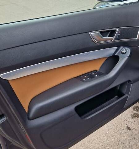 Синій Ауді А6, об'ємом двигуна 1.98 л та пробігом 221 тис. км за 9000 $, фото 15 на Automoto.ua