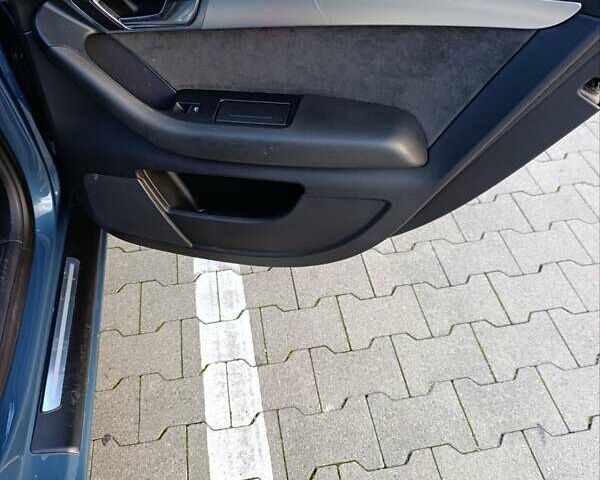 Синий Ауди А6, объемом двигателя 2.97 л и пробегом 223 тыс. км за 14500 $, фото 17 на Automoto.ua