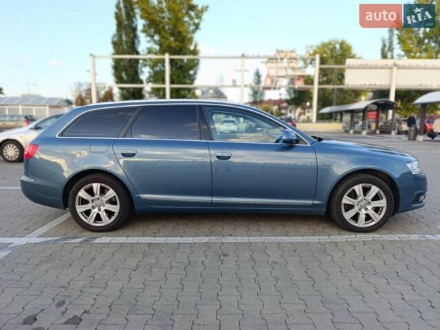 Синій Ауді А6, об'ємом двигуна 2.97 л та пробігом 223 тис. км за 11300 $, фото 1 на Automoto.ua