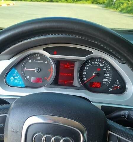 Синий Ауди А6, объемом двигателя 1.97 л и пробегом 241 тыс. км за 9499 $, фото 1 на Automoto.ua
