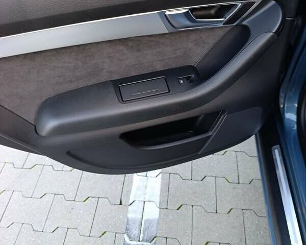 Синий Ауди А6, объемом двигателя 2.97 л и пробегом 223 тыс. км за 14500 $, фото 14 на Automoto.ua