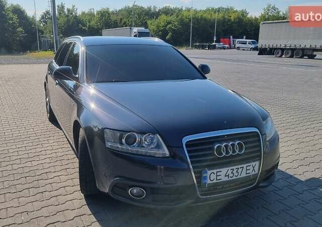 Синий Ауди А6, объемом двигателя 1.97 л и пробегом 241 тыс. км за 10500 $, фото 9 на Automoto.ua