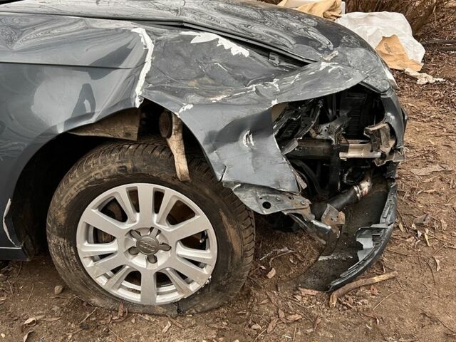 Синій Ауді А6, об'ємом двигуна 2.7 л та пробігом 336 тис. км за 7500 $, фото 3 на Automoto.ua