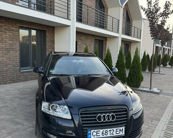 Синій Ауді А6, об'ємом двигуна 2 л та пробігом 343 тис. км за 12500 $, фото 2 на Automoto.ua