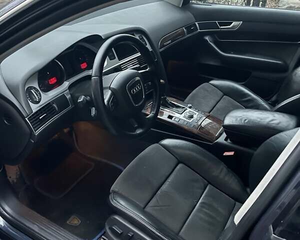 Синій Ауді А6, об'ємом двигуна 2.97 л та пробігом 220 тис. км за 10750 $, фото 10 на Automoto.ua