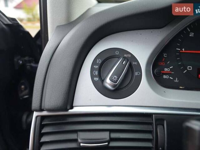 Синий Ауди А6, объемом двигателя 1.97 л и пробегом 272 тыс. км за 9500 $, фото 27 на Automoto.ua