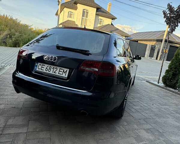 Синій Ауді А6, об'ємом двигуна 2 л та пробігом 343 тис. км за 12500 $, фото 35 на Automoto.ua