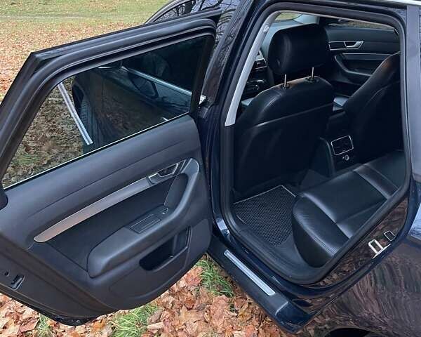 Синий Ауди А6, объемом двигателя 1.97 л и пробегом 272 тыс. км за 9500 $, фото 14 на Automoto.ua