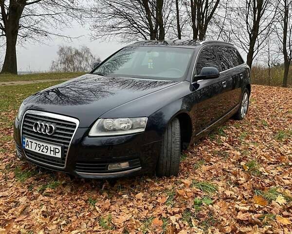 Синий Ауди А6, объемом двигателя 1.97 л и пробегом 272 тыс. км за 9500 $, фото 5 на Automoto.ua