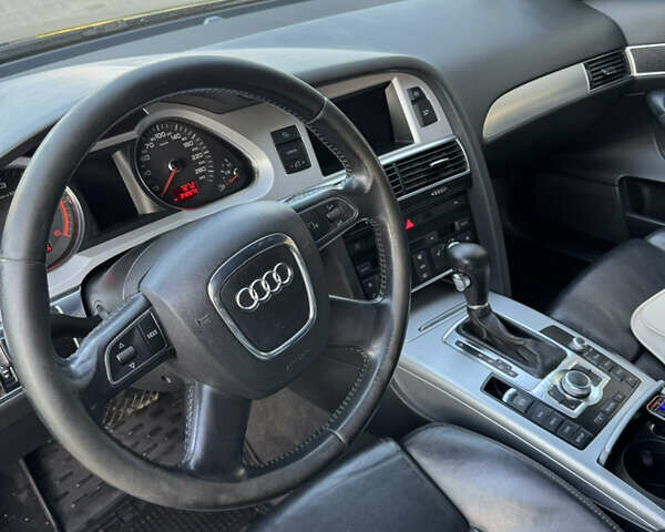 Синій Ауді А6, об'ємом двигуна 2 л та пробігом 343 тис. км за 12500 $, фото 28 на Automoto.ua