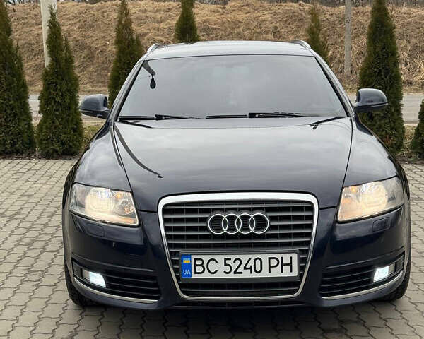 Синий Ауди А6, объемом двигателя 2 л и пробегом 300 тыс. км за 9750 $, фото 20 на Automoto.ua