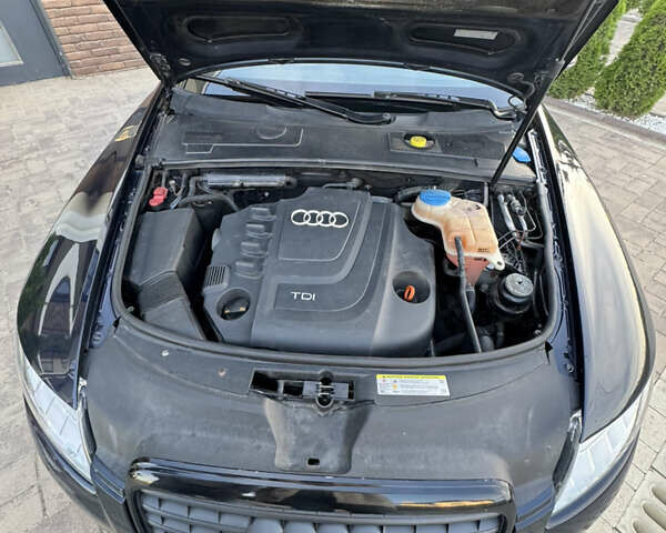 Синій Ауді А6, об'ємом двигуна 2 л та пробігом 343 тис. км за 12500 $, фото 43 на Automoto.ua