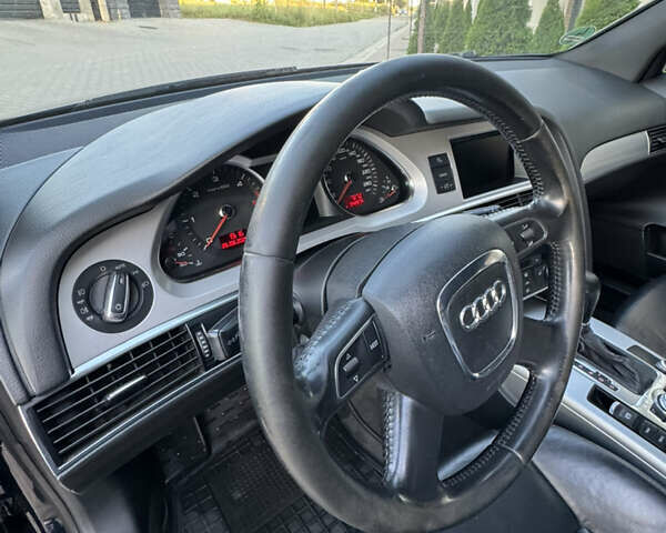 Синій Ауді А6, об'ємом двигуна 2 л та пробігом 343 тис. км за 12500 $, фото 27 на Automoto.ua