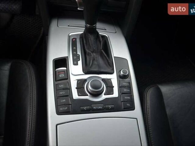 Синий Ауди А6, объемом двигателя 1.97 л и пробегом 272 тыс. км за 9500 $, фото 26 на Automoto.ua