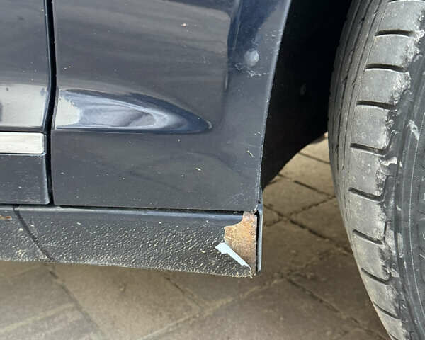 Синій Ауді А6, об'ємом двигуна 2 л та пробігом 343 тис. км за 12500 $, фото 55 на Automoto.ua