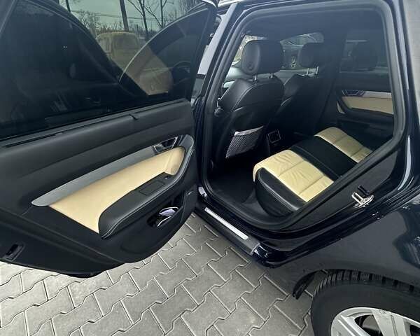 Синий Ауди А6, объемом двигателя 3 л и пробегом 330 тыс. км за 10500 $, фото 12 на Automoto.ua