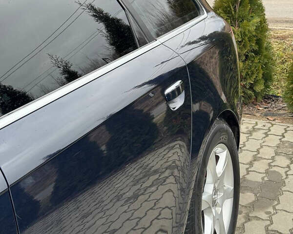 Синий Ауди А6, объемом двигателя 2 л и пробегом 300 тыс. км за 9750 $, фото 32 на Automoto.ua