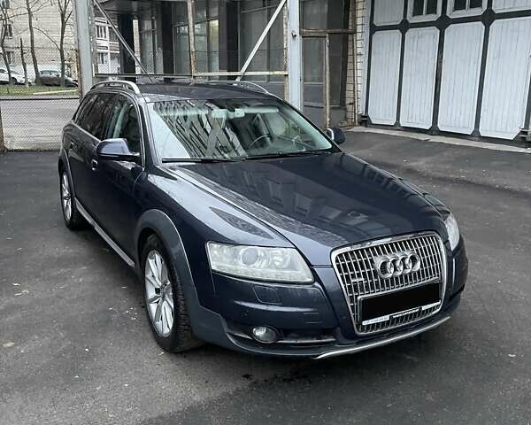 Синій Ауді А6, об'ємом двигуна 2.97 л та пробігом 220 тис. км за 10750 $, фото 3 на Automoto.ua