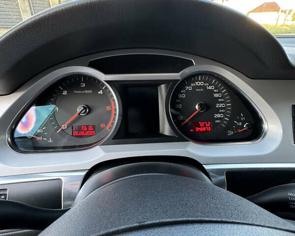 Синій Ауді А6, об'ємом двигуна 2 л та пробігом 343 тис. км за 12500 $, фото 26 на Automoto.ua