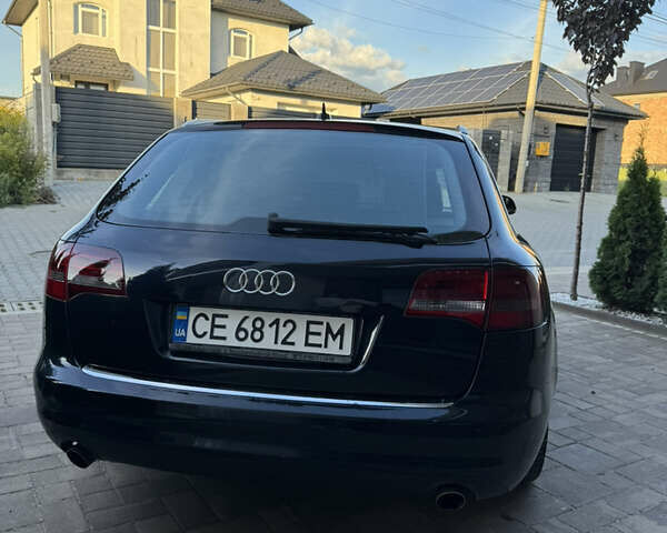 Синій Ауді А6, об'ємом двигуна 2 л та пробігом 343 тис. км за 12500 $, фото 8 на Automoto.ua