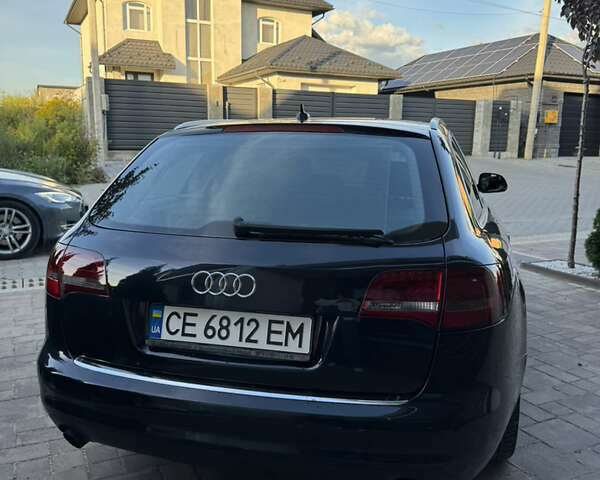 Синій Ауді А6, об'ємом двигуна 2 л та пробігом 343 тис. км за 12500 $, фото 9 на Automoto.ua