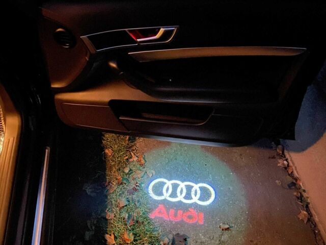 Синий Ауди А6, объемом двигателя 2 л и пробегом 230 тыс. км за 9600 $, фото 21 на Automoto.ua