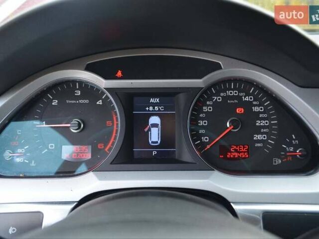 Синий Ауди А6, объемом двигателя 1.97 л и пробегом 272 тыс. км за 9500 $, фото 24 на Automoto.ua