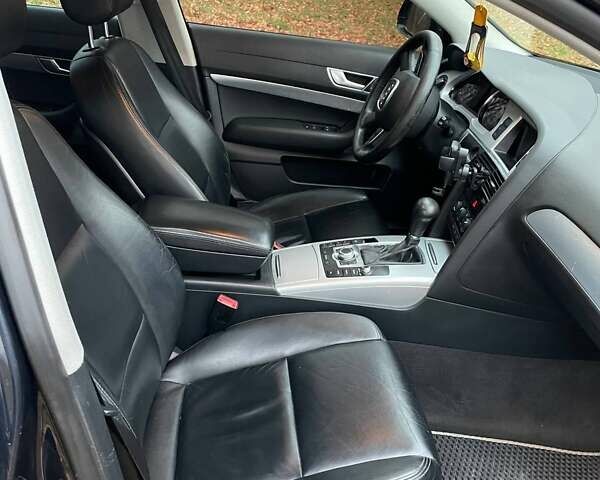 Синий Ауди А6, объемом двигателя 1.97 л и пробегом 272 тыс. км за 9500 $, фото 19 на Automoto.ua