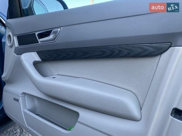 Синій Ауді А6, об'ємом двигуна 3 л та пробігом 317 тис. км за 8200 $, фото 29 на Automoto.ua