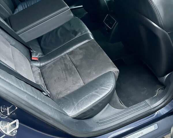 Синій Ауді А6, об'ємом двигуна 2.97 л та пробігом 220 тис. км за 10750 $, фото 11 на Automoto.ua