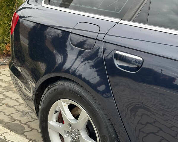 Синий Ауди А6, объемом двигателя 2 л и пробегом 300 тыс. км за 9750 $, фото 27 на Automoto.ua