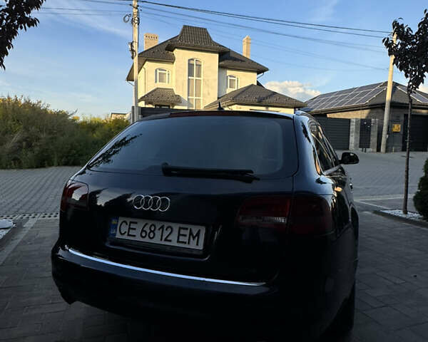 Синій Ауді А6, об'ємом двигуна 2 л та пробігом 343 тис. км за 12500 $, фото 34 на Automoto.ua