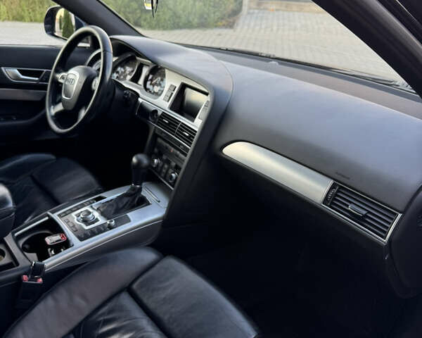 Синій Ауді А6, об'ємом двигуна 2 л та пробігом 343 тис. км за 12500 $, фото 46 на Automoto.ua