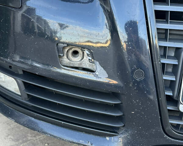 Синій Ауді А6, об'ємом двигуна 2 л та пробігом 343 тис. км за 12500 $, фото 49 на Automoto.ua