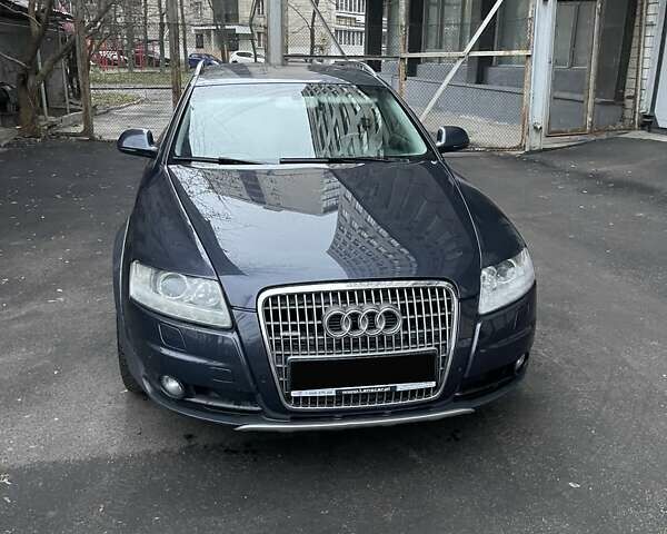 Синій Ауді А6, об'ємом двигуна 2.97 л та пробігом 220 тис. км за 10750 $, фото 2 на Automoto.ua