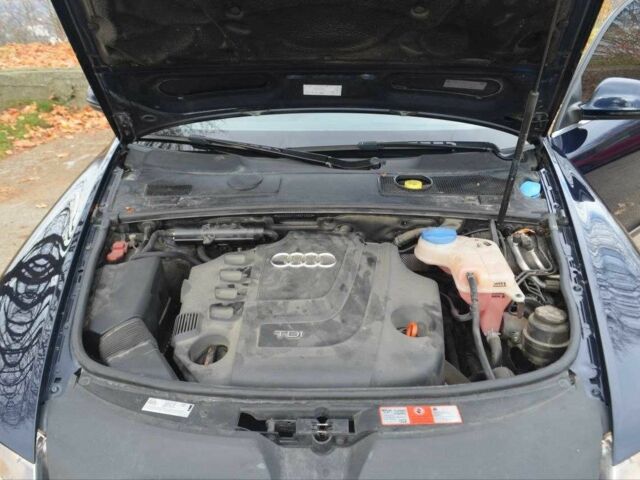 Синий Ауди А6, объемом двигателя 2 л и пробегом 230 тыс. км за 9600 $, фото 20 на Automoto.ua