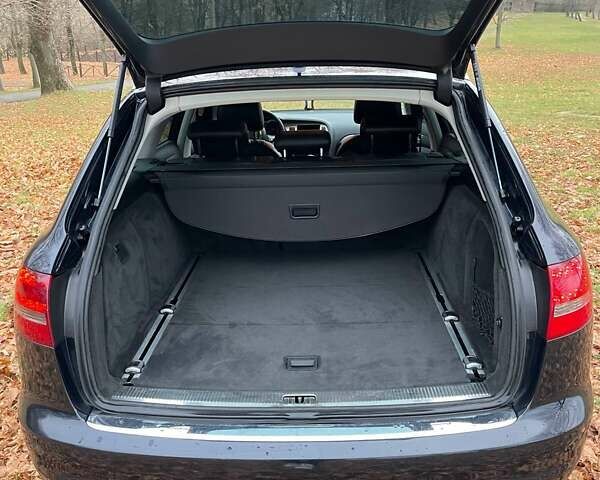 Синий Ауди А6, объемом двигателя 1.97 л и пробегом 272 тыс. км за 9500 $, фото 15 на Automoto.ua