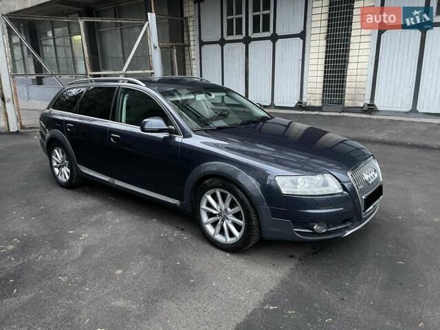 Синій Ауді А6, об'ємом двигуна 2.97 л та пробігом 220 тис. км за 10750 $, фото 4 на Automoto.ua