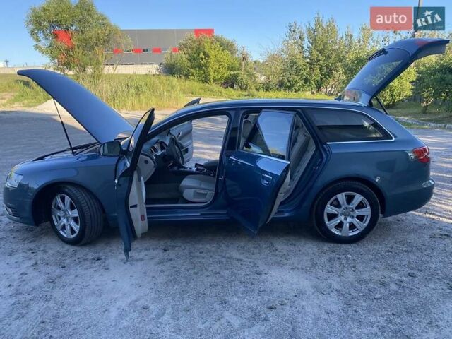 Синій Ауді А6, об'ємом двигуна 3 л та пробігом 317 тис. км за 8200 $, фото 8 на Automoto.ua