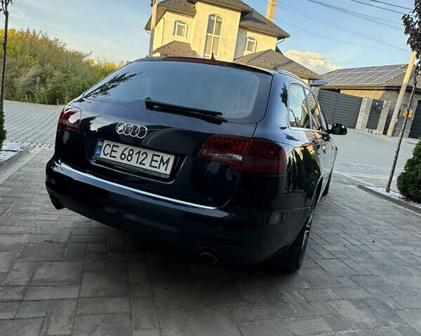 Синій Ауді А6, об'ємом двигуна 2 л та пробігом 343 тис. км за 12500 $, фото 36 на Automoto.ua