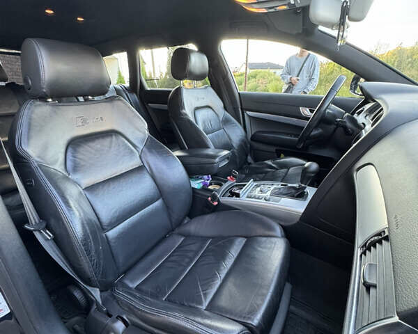 Синій Ауді А6, об'ємом двигуна 2 л та пробігом 343 тис. км за 12500 $, фото 16 на Automoto.ua