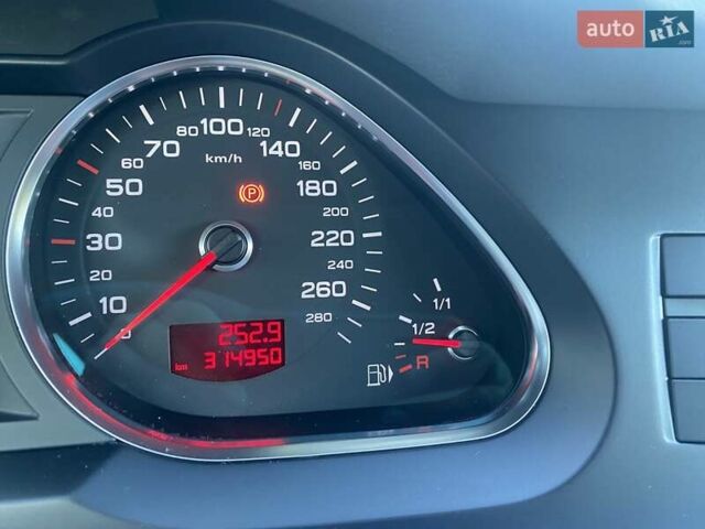 Синій Ауді А6, об'ємом двигуна 3 л та пробігом 317 тис. км за 8200 $, фото 26 на Automoto.ua