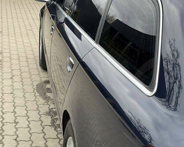 Синий Ауди А6, объемом двигателя 2 л и пробегом 300 тыс. км за 9750 $, фото 31 на Automoto.ua